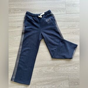 GAP. Fleece Joggers, Size:US10/11